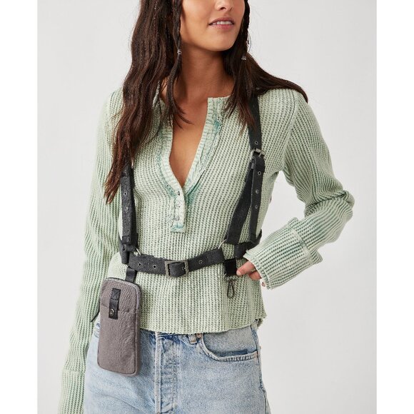 Free People Accessories - 🎉LAST CHANCE🎉 FREE PEOPLE Jet Pack Blues Harness / Black